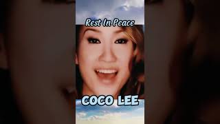 I Love This Song So Much restinpeace cocolee legend  rip singer popstar beforeifallinlove