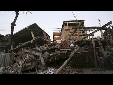 Video: Il Bangladesh è a rischio terremoto?