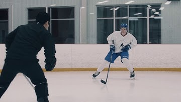 Hockey Training Tips - Weight Shift
