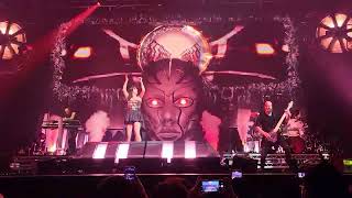 Within Temptation The Reckoning ft Amy Lee Live Berlin 8.12.22 Worlds Collide Tour