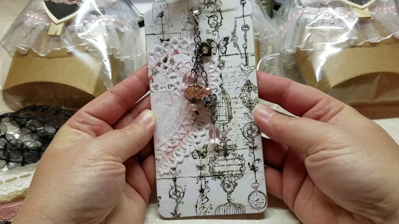 Valentine Gift Set Swap - scrapdaworld