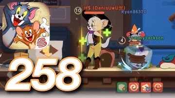 Tom and Jerry: Chase - Gameplay Walkthrough Part 258 - Operative (iOS,Android)