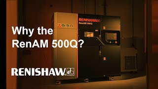 Why the RenAM 500Q?