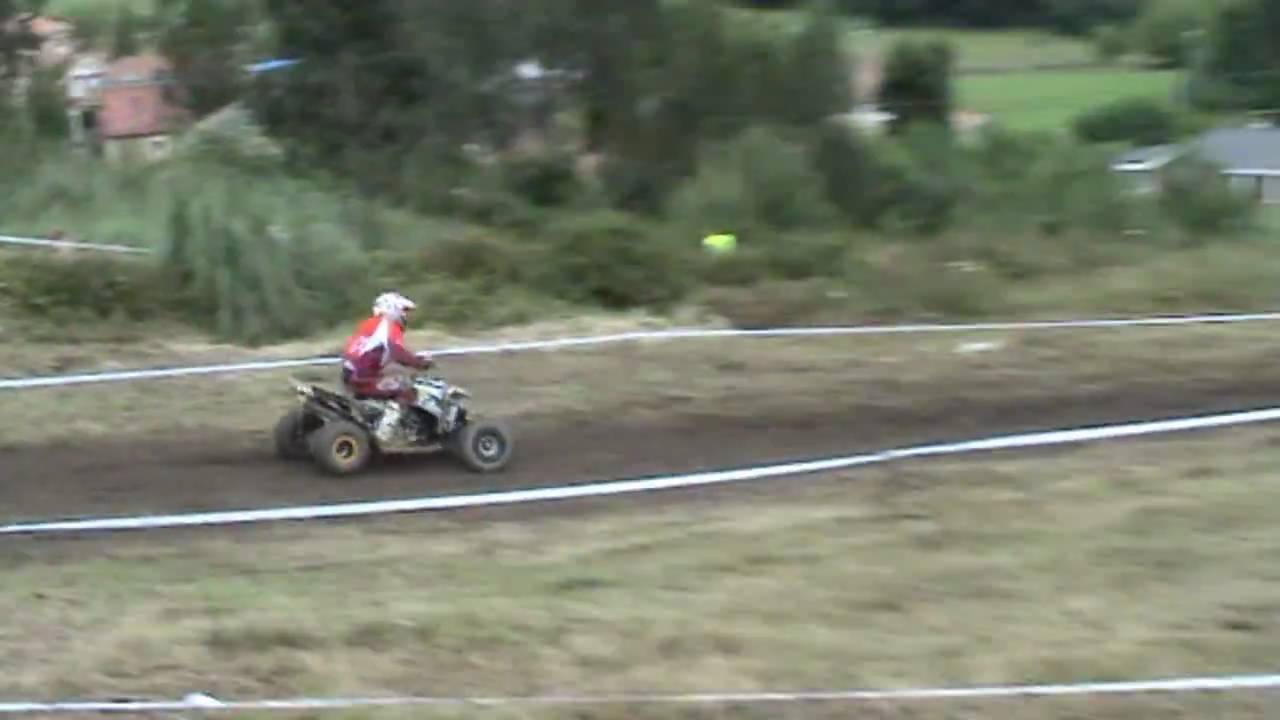 Quad cross Cantabria (Guriezo 2-8-2009 entrenamientos Q1)