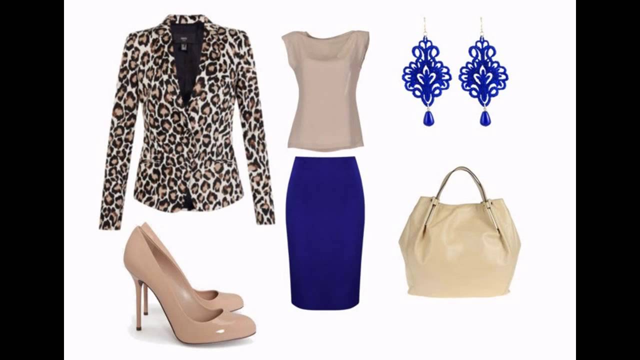 Outfits de moda para oficina - Tendencias 2017 - YouTube