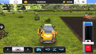 Farming Simulator 16 - #3 Milk, wool and manure - Gameplay screenshot 2