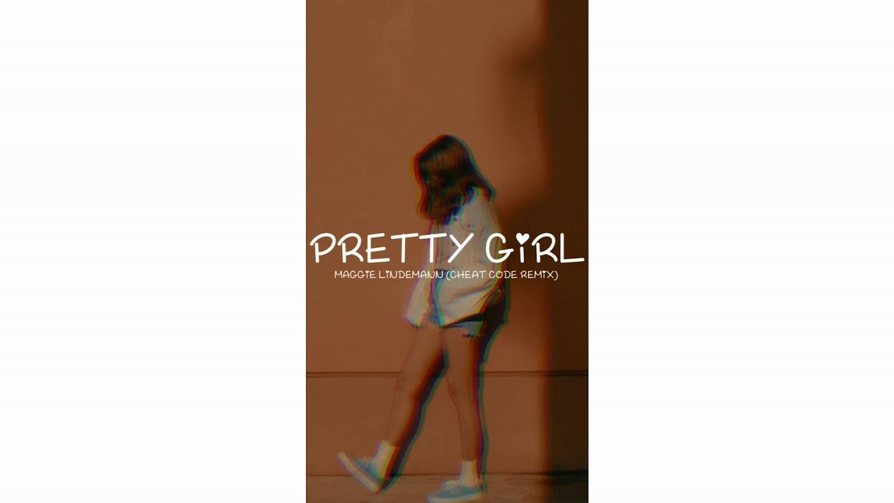 Pretty Girl – New English Song Whatsapp Status Lyrics Video | #Shorts