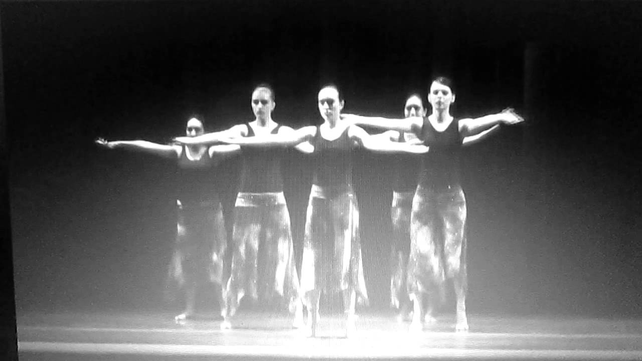Lyrical/Contemporary Dance - "Your Song" - YouTube