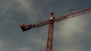 WOLFFKRAN T/C from M.R. CRANE SERVICES Up, 952 Johnson Street, Victoria, B.C., January 7, 2021