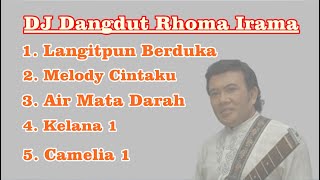 DJ Dangdut Remix - Tembang dari Bang H. Rhoma Irama - Full Album