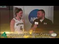FLOPOG BC Senior Forward Kelsea Daugherty 2.3.18
