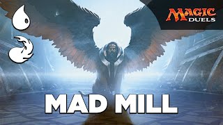 (UR) Mad Mill vs Mono Green Eldrazi Ramp