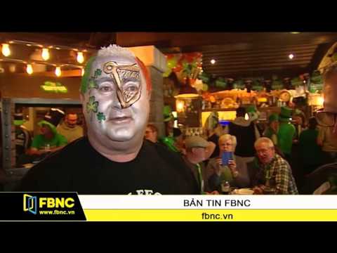 Video FBNC - Úc và New Zealand mừng lễ Thánh Patrick - youtube