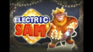 Electric Sam Slot Video Reviewby NewCainos.org screenshot 3