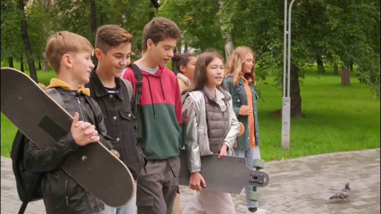Adolescenti e bambini con SM