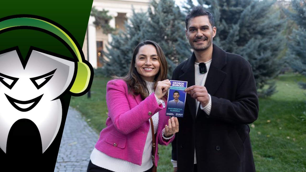 BURCEA NU INTELEGE NIMIC!