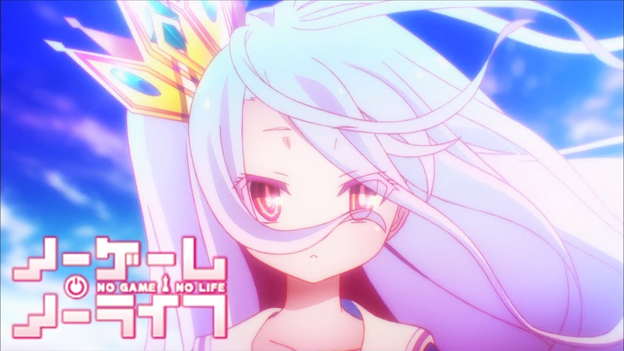 No Game No Life Opening