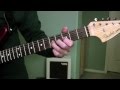 Count Five - Psychotic Reaction - Guitar Lesson