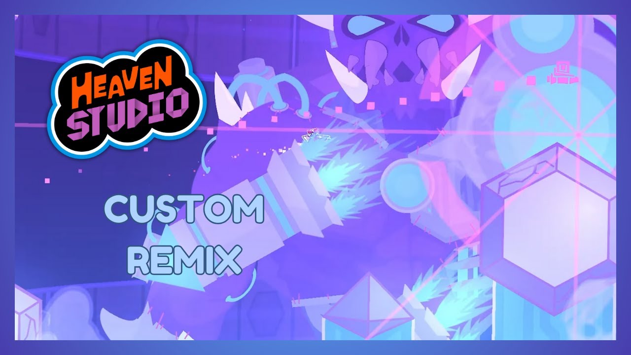 Heaven Studio Custom Remix | Cheat Codes - YouTube