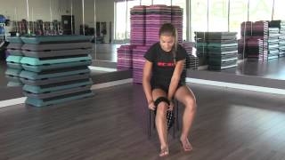 Ec3D Compression Shorts