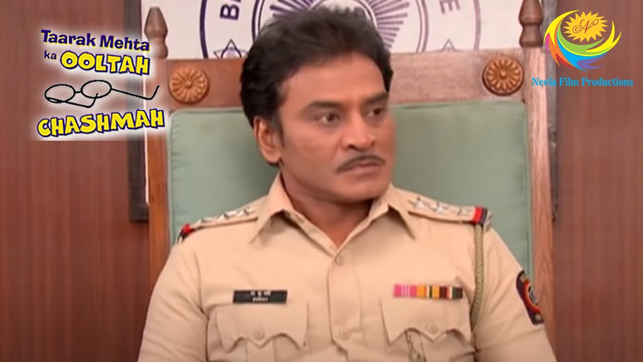 Popatlal Files A Police Complaint | Full Episode |Taarak Mehta Ka Ooltah Chashmah | Drugs Story