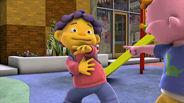 Sid the Science kid - Gooba