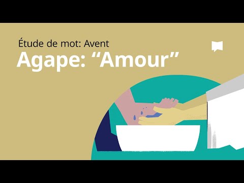 Agape / Amour