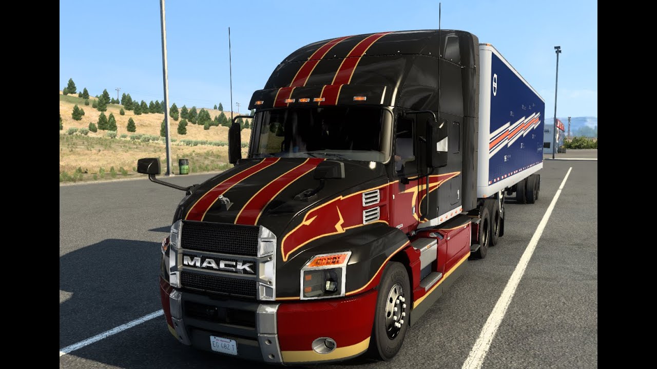 ATS | Pedlenton ( OR) - Miles City ( MT) | parte 2