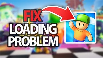 How To Fix Stumble Guys Game App Loading Problem | Easy Quick Solution