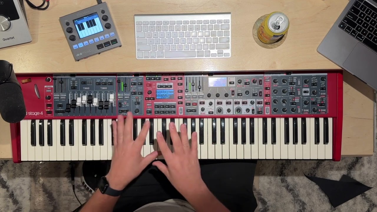 In Depth Tutorial: The NS4 Worship Collection