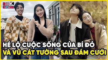 Hé Lộ Cuộc Sống Sau Hôn Nhân Của Ca Sĩ Vũ Cát Tường Cùng Vợ Bí Đỏ |  360 SHOWBIZ