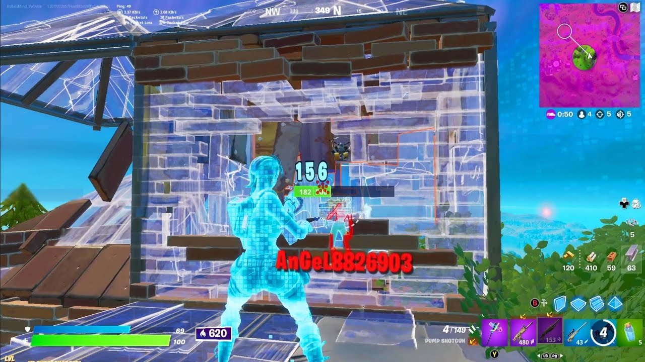 Recon Scanner Makes You Pre-fire Like Mitr0