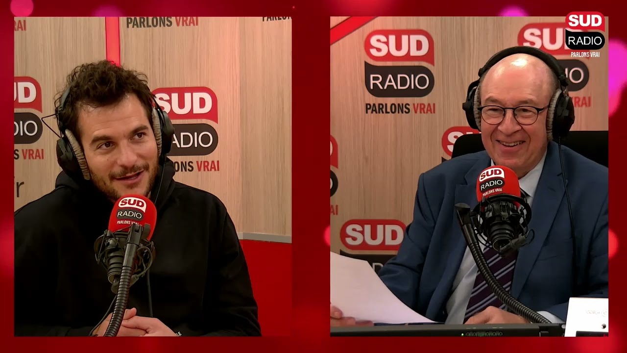 ?️ Les clefs d'une vie - Amir