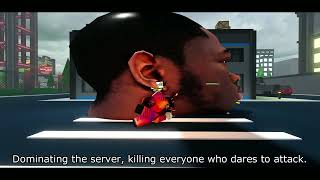 The Narrator visits Ragdoll Grounds