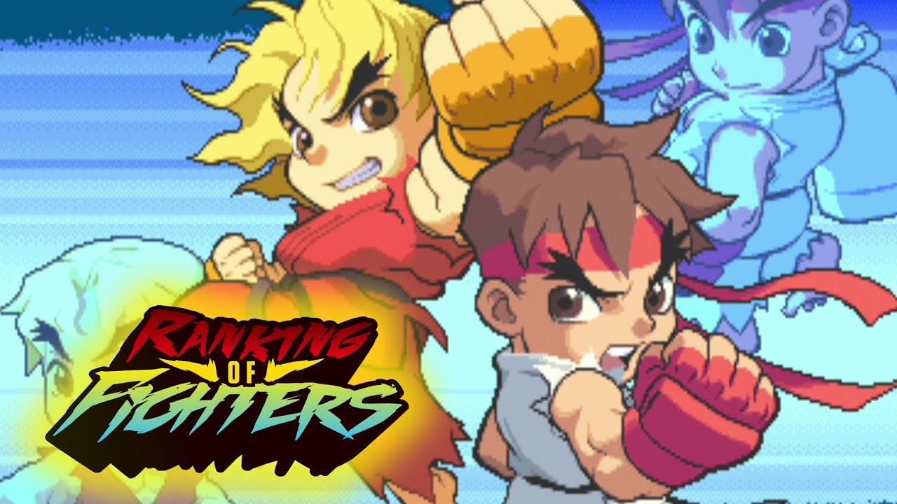 Street Fighter Alpha 3 (Game) - Giant Bomb