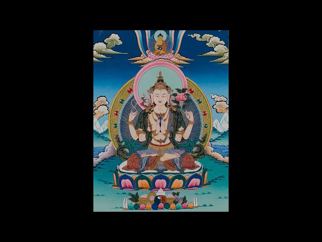 Bodhicitta Prods - Om Mani Padme Hum (Mantra of Compassion) class=