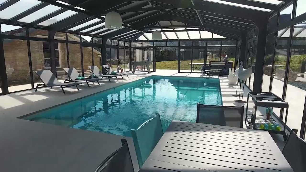 MF PSCINES, piscines, saunas, hammams et spas à Chenôve.