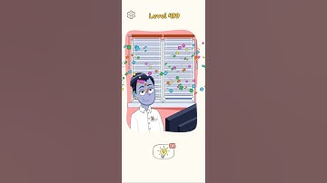 Dop 4 | Draw One Part | Level 499 #shorts