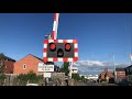*Faulty Alarm* Croes Newydd Level Crossing, Wrexham (10/05/2026)