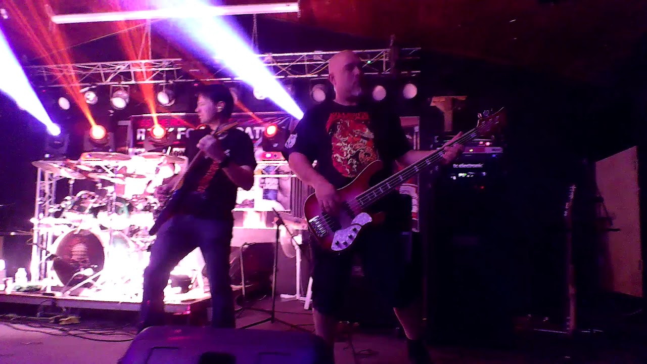 Love Like War Banquet For The Damned YouTube