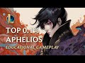 150 lp away from challenger  aleksis007 leagueoflegends aphelios