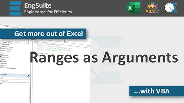 Accepting a Range in Excel UDF - Excel VBA
