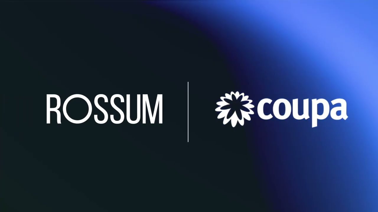 Rossum | Intelligent Statement Reconciliation for Coupa