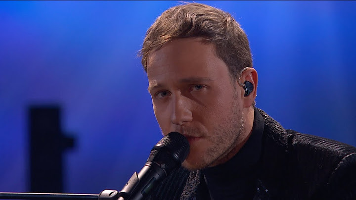 Klemen Slakonja - Arcade (Duncan Laurence Cover) Opening Act Goes Wrong at Ema 2020/Eurovision/ESC