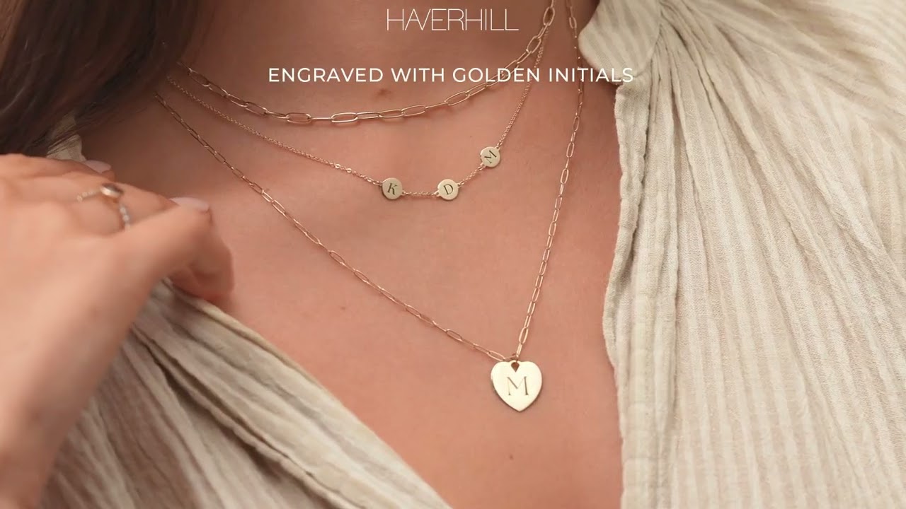 Meaningful Gifts - Personalized Necklaces 16:9
