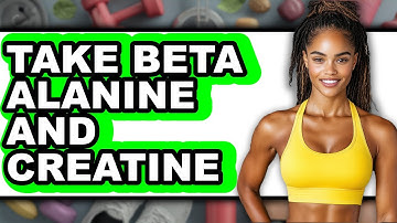How to Take Beta Alanine and Creatine (Easy Method)