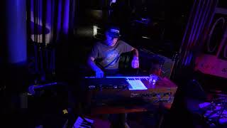 Freddie Nyström " Live in Cookin 2017 Photo: Jan Westerling (c) 2017