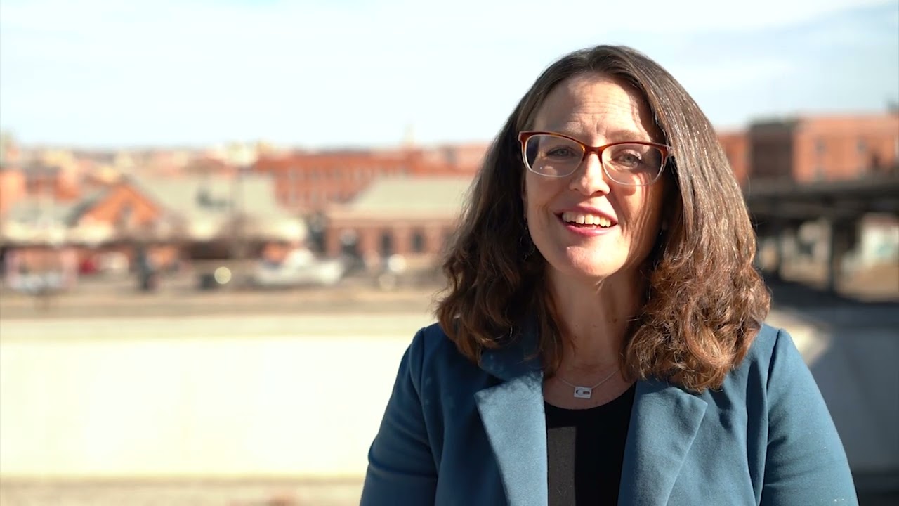 Daneya Esgar - Fighting for Pueblo