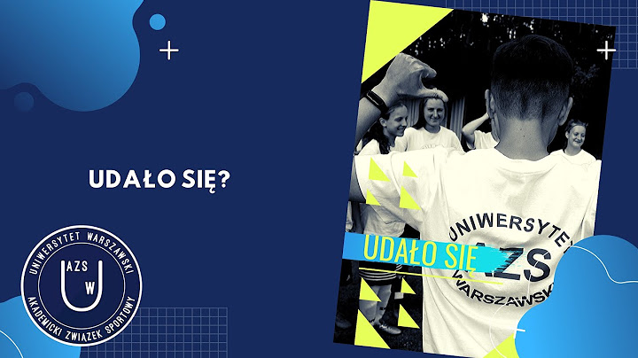 Udało się!