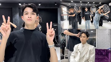 Vlog #02 | Hậu trường MV Liên Khúc "Khúc Hát Ân Tình - Về Dưới Mái Nhà"